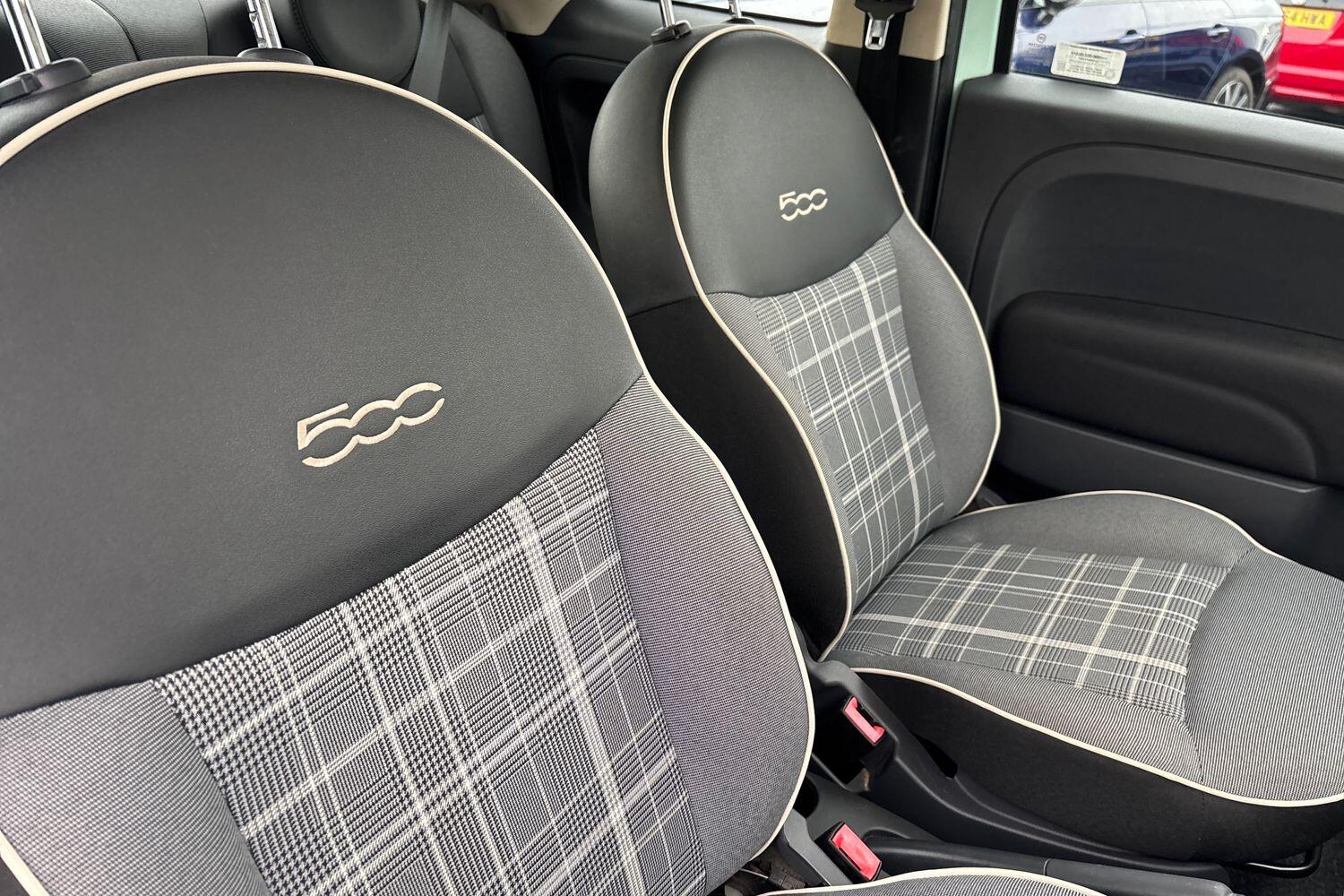 Used Fiat 500 2016 for sale - 76977573: Photo 12