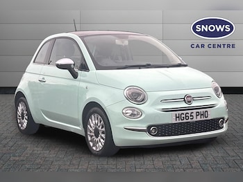 2016 (65) - 1.2 Lounge 3dr Dualogic