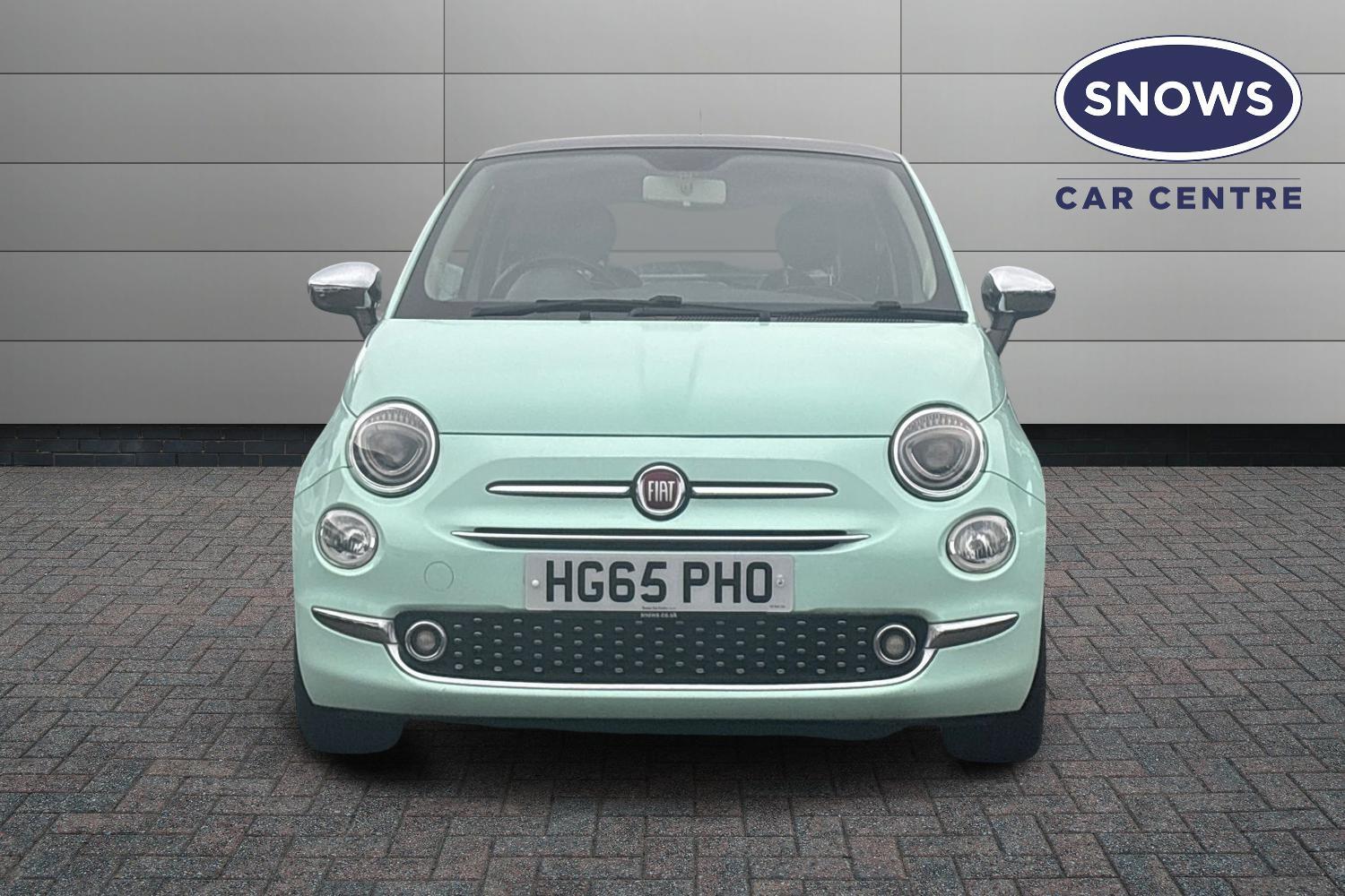 Used Fiat 500 2016 for sale - 76977573: Photo 2