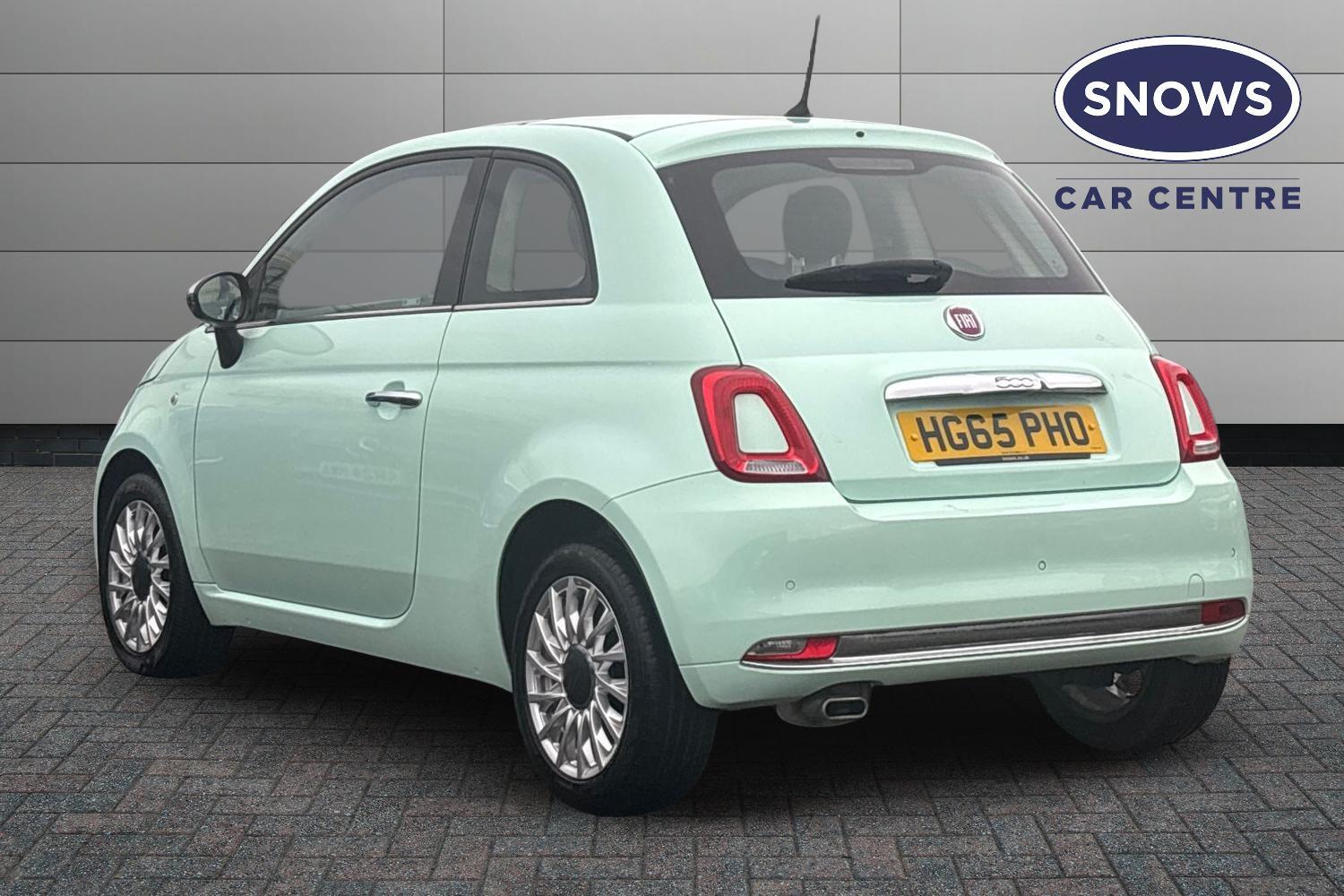 Used Fiat 500 2016 for sale - 76977573: Photo 3