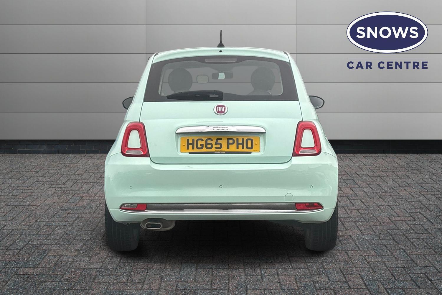 Used Fiat 500 2016 for sale - 76977573: Photo 4