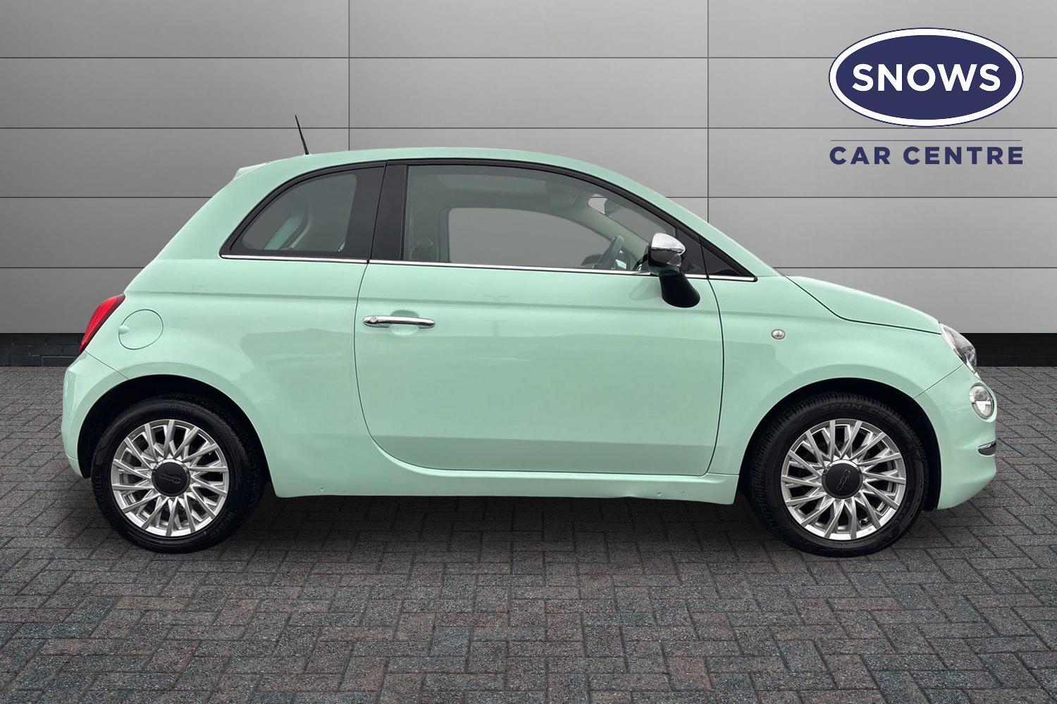Used Fiat 500 2016 for sale - 76977573: Photo 5