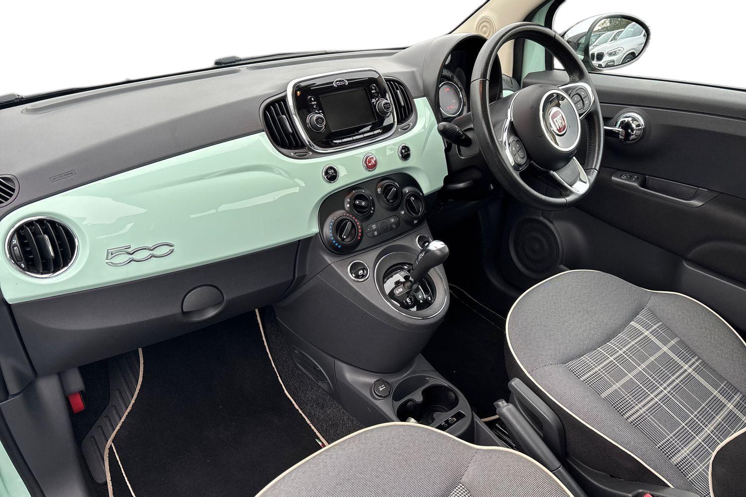 Used Fiat 500 2016 for sale - 76977573: Photo 6