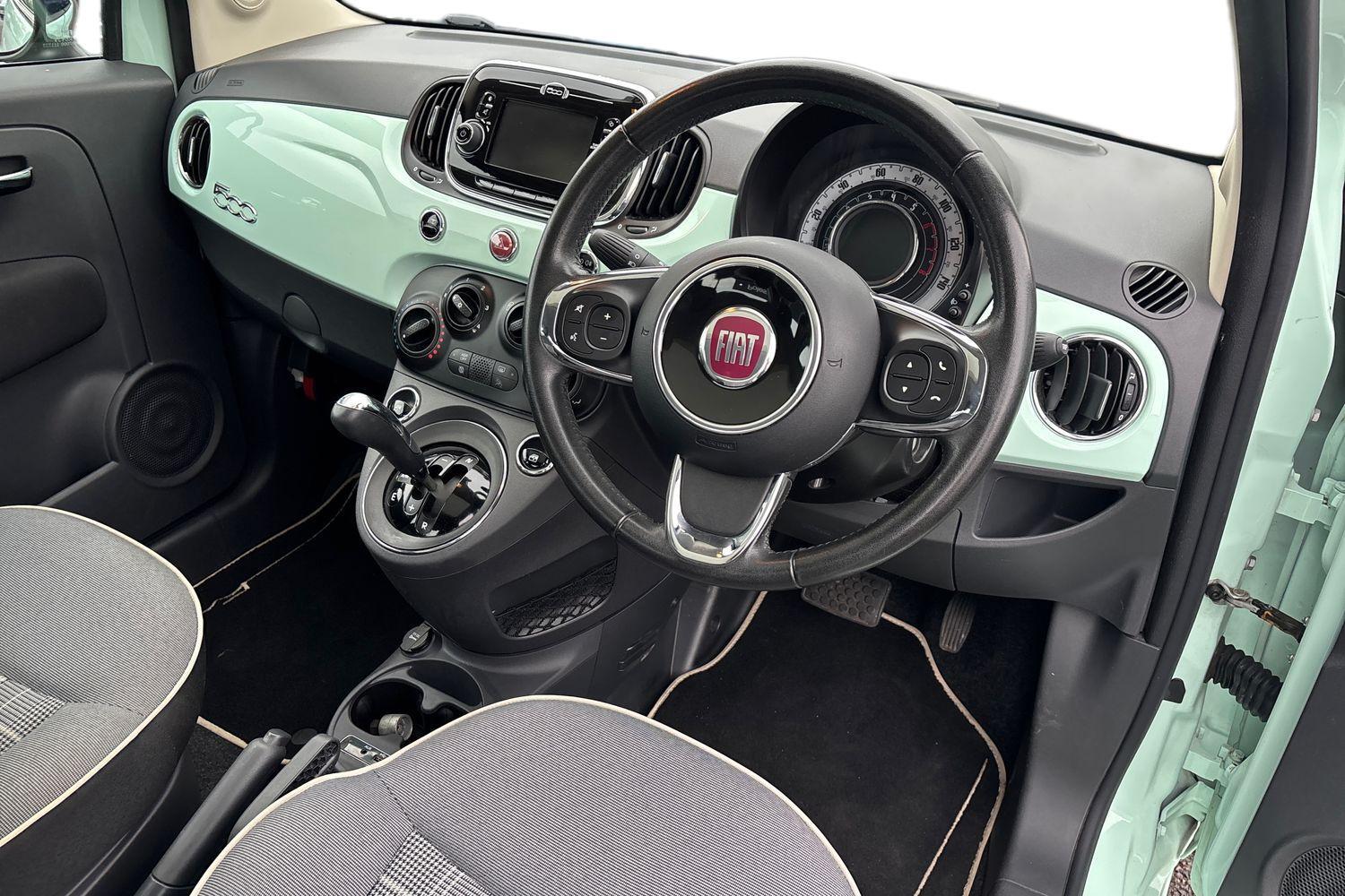 Used Fiat 500 2016 for sale - 76977573: Photo 7