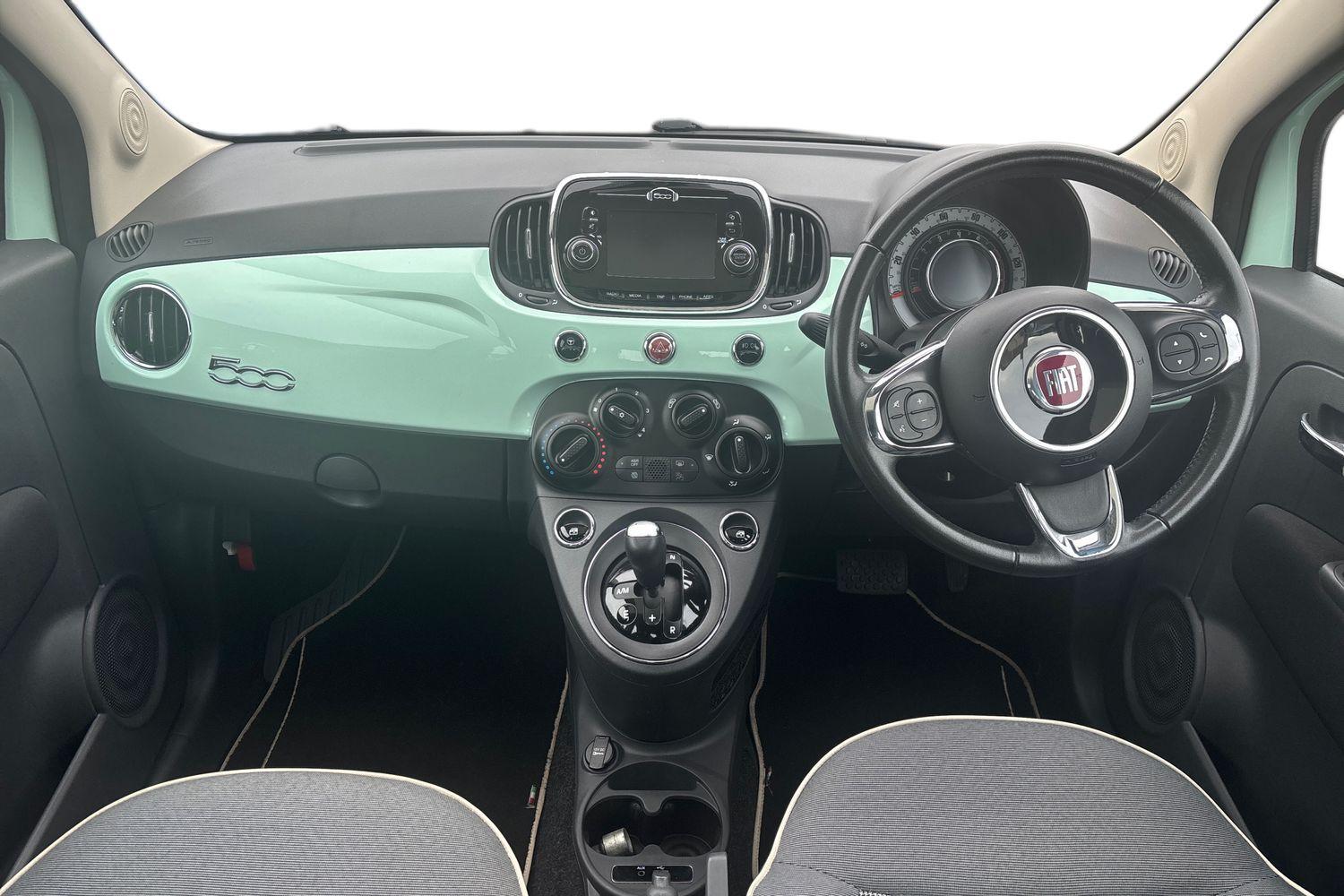 Used Fiat 500 2016 for sale - 76977573: Photo 8