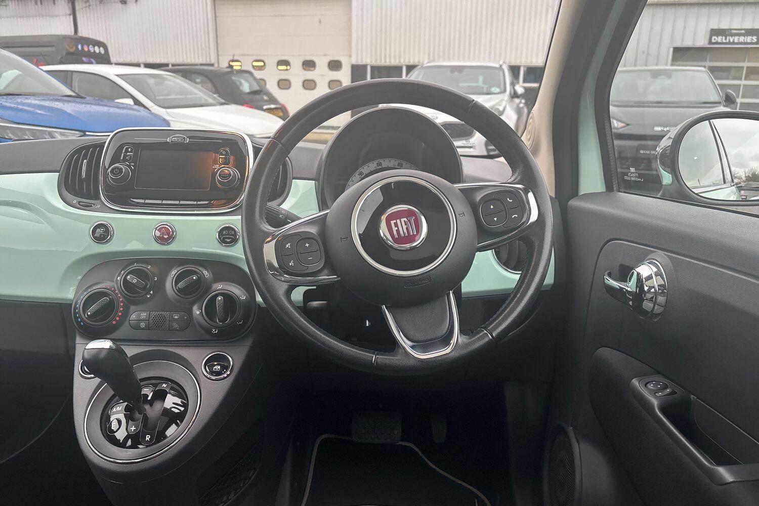 Used Fiat 500 2016 for sale - 76977573: Photo 9