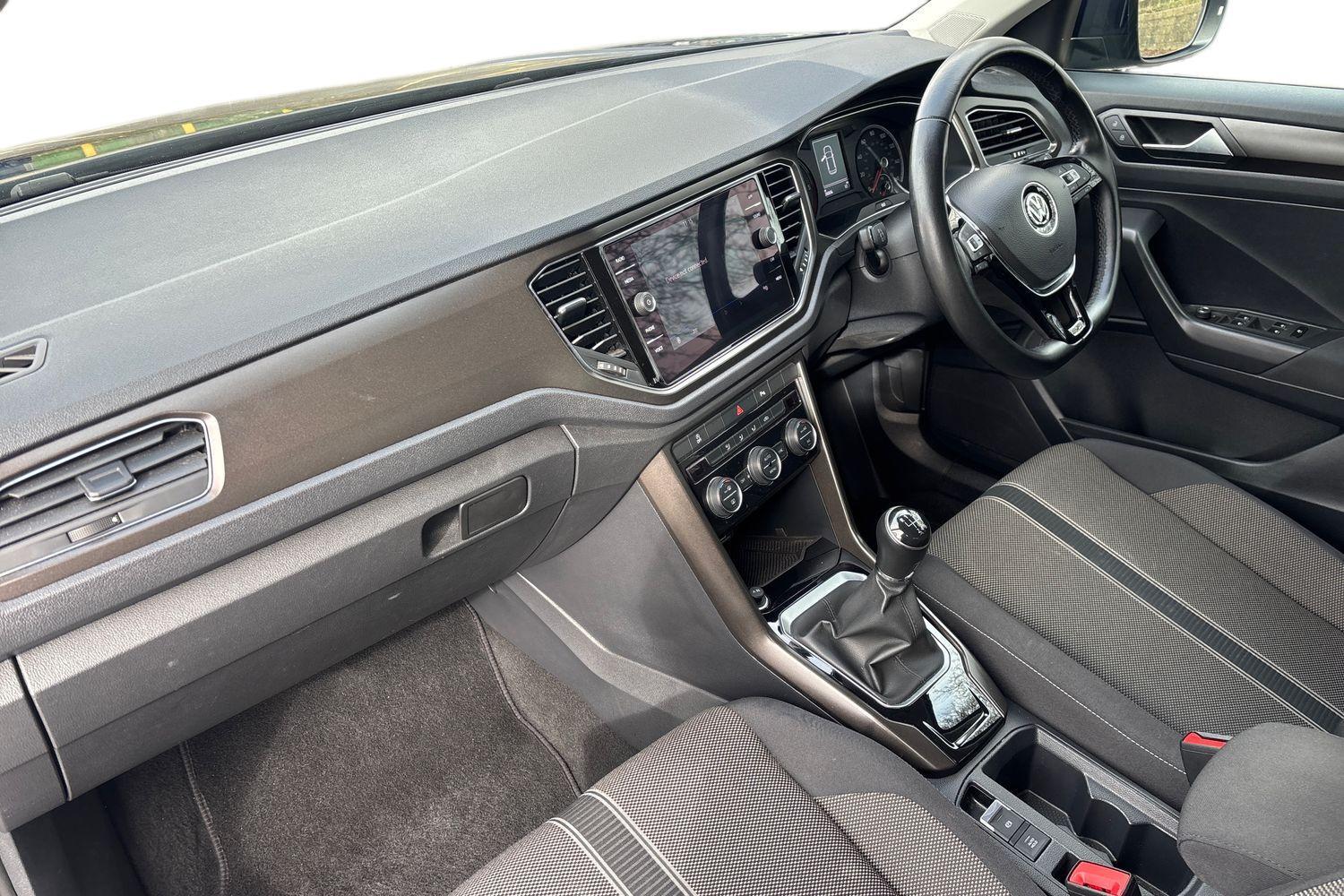 Used Volkswagen T-Roc 2019 for sale - 77685531: Photo 11