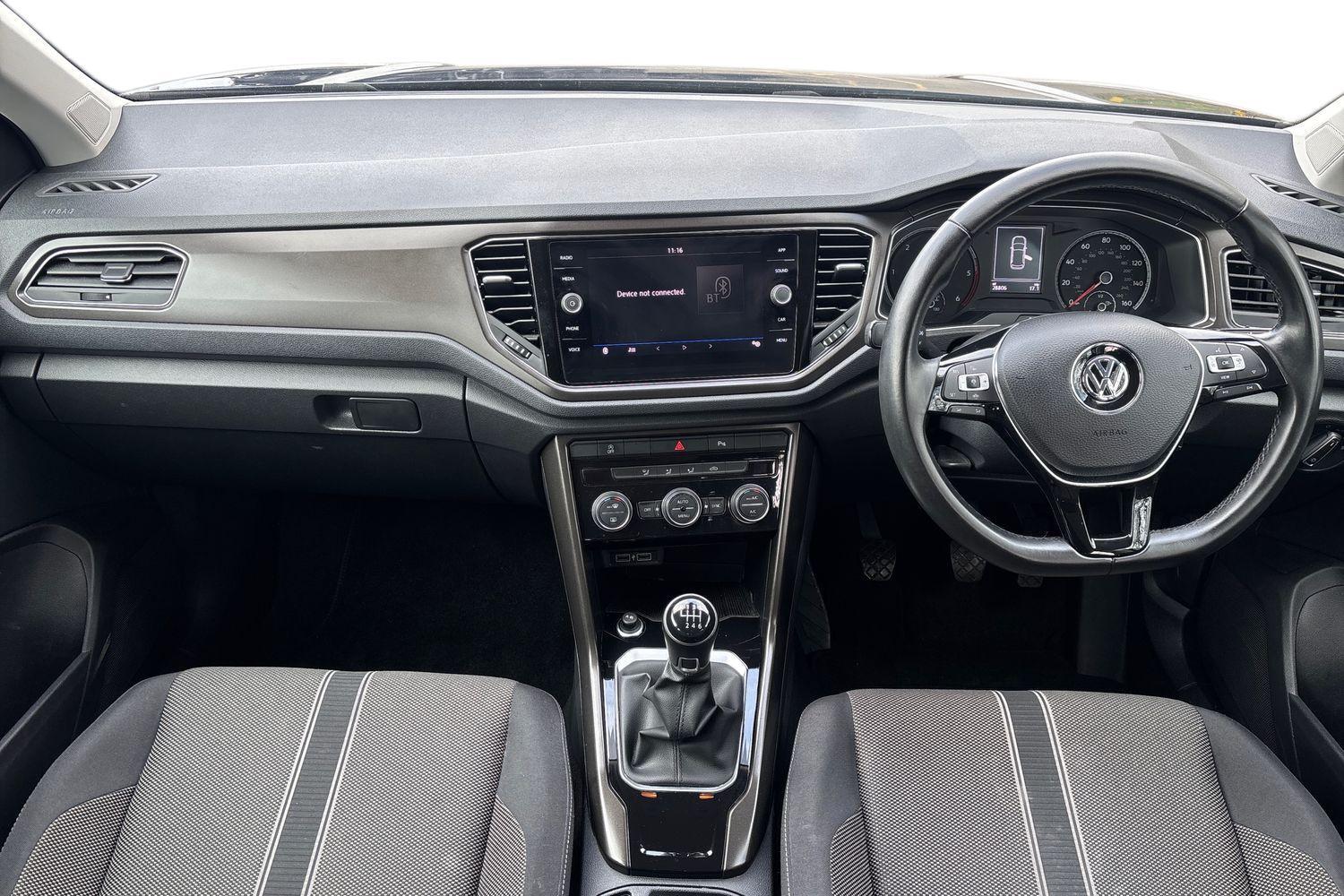 Used Volkswagen T-Roc 2019 for sale - 77685531: Photo 12