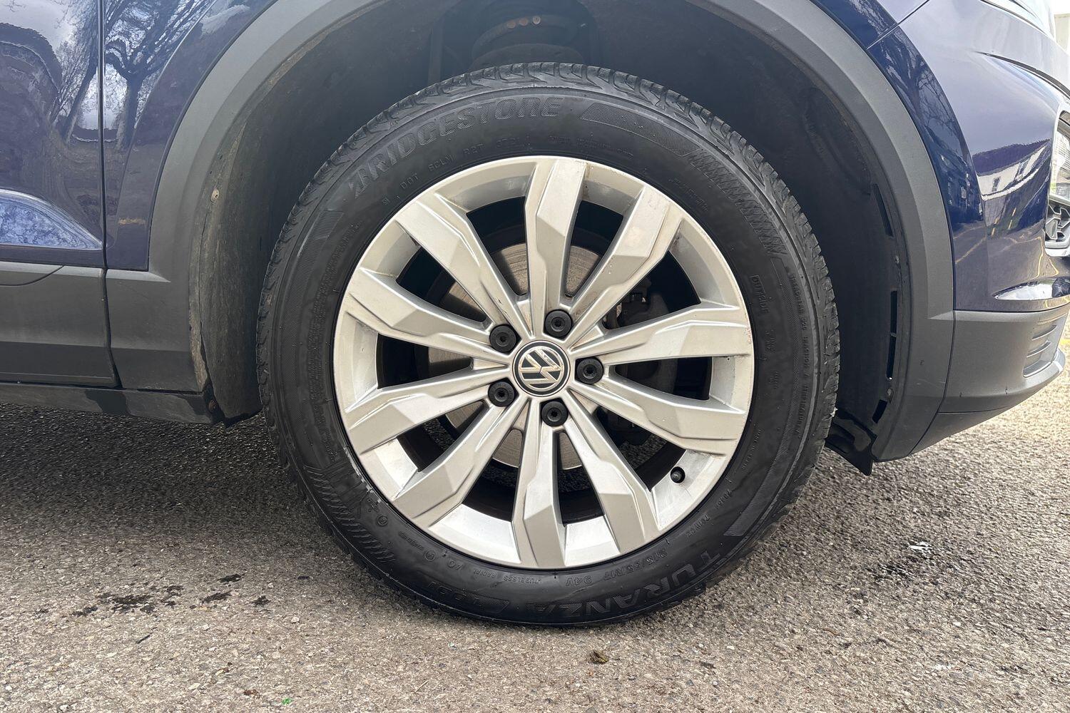 Used Volkswagen T-Roc 2019 for sale - 77685531: Photo 25