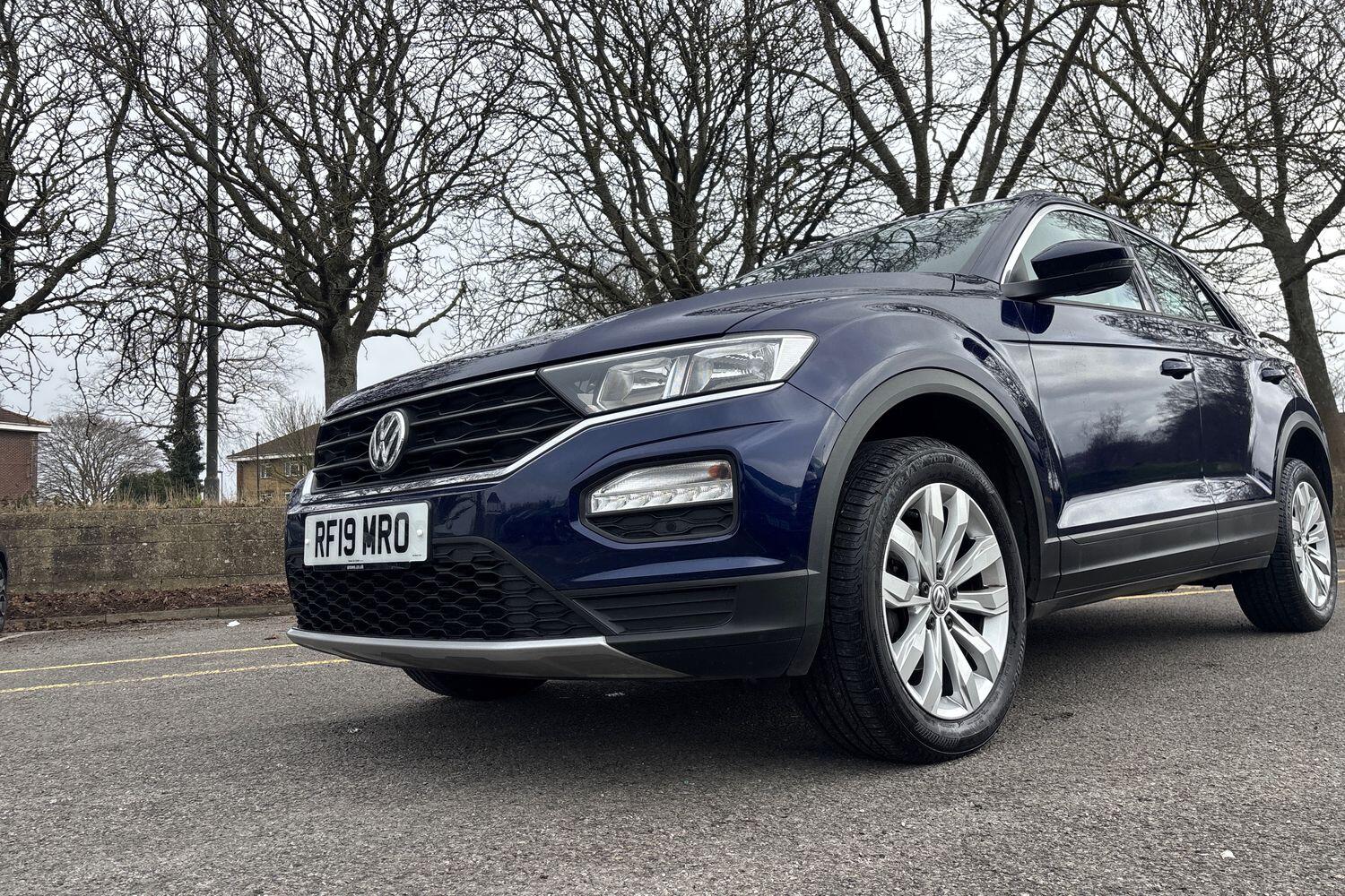 Used Volkswagen T-Roc 2019 for sale - 77685531: Photo 3