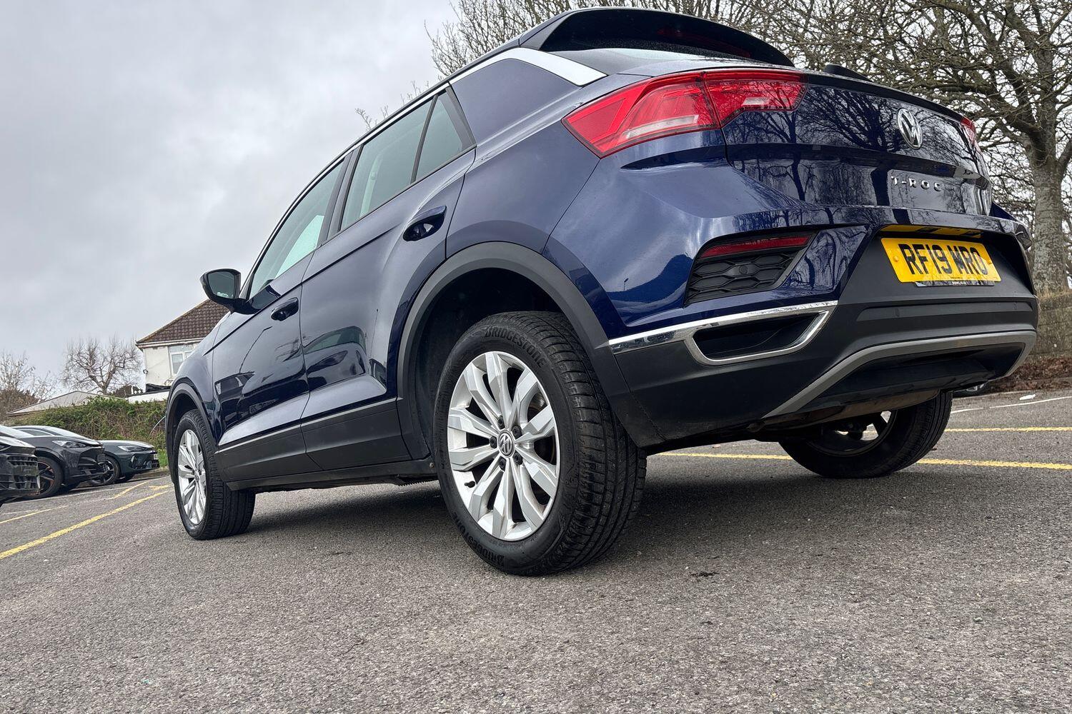 Used Volkswagen T-Roc 2019 for sale - 77685531: Photo 6