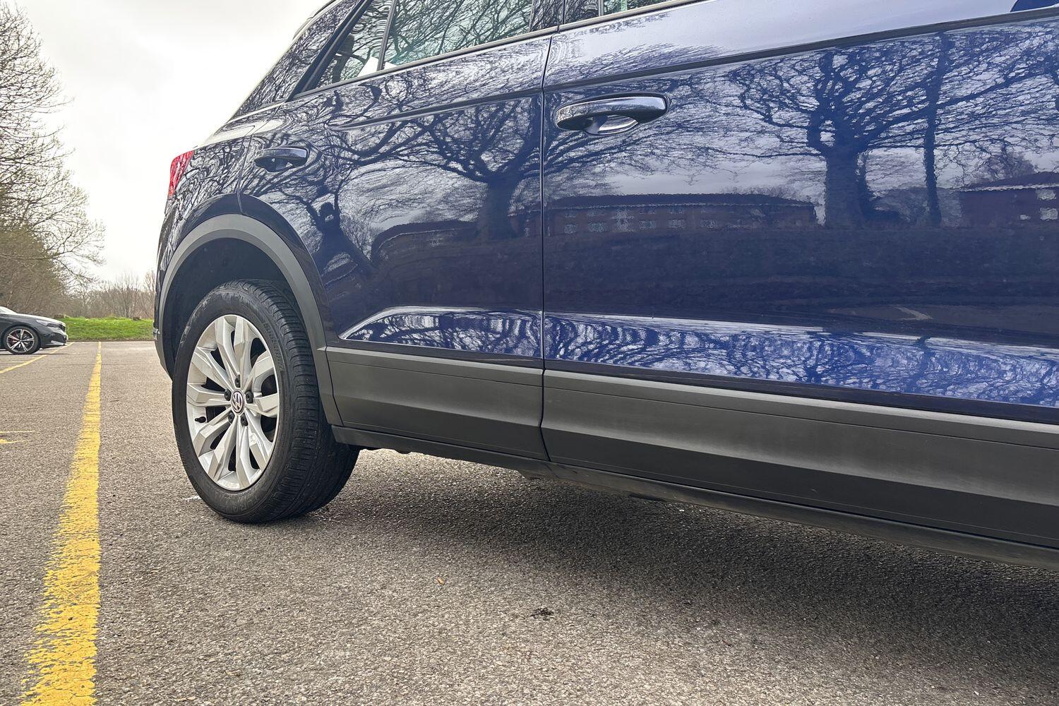 Used Volkswagen T-Roc 2019 for sale - 77685531: Photo 7