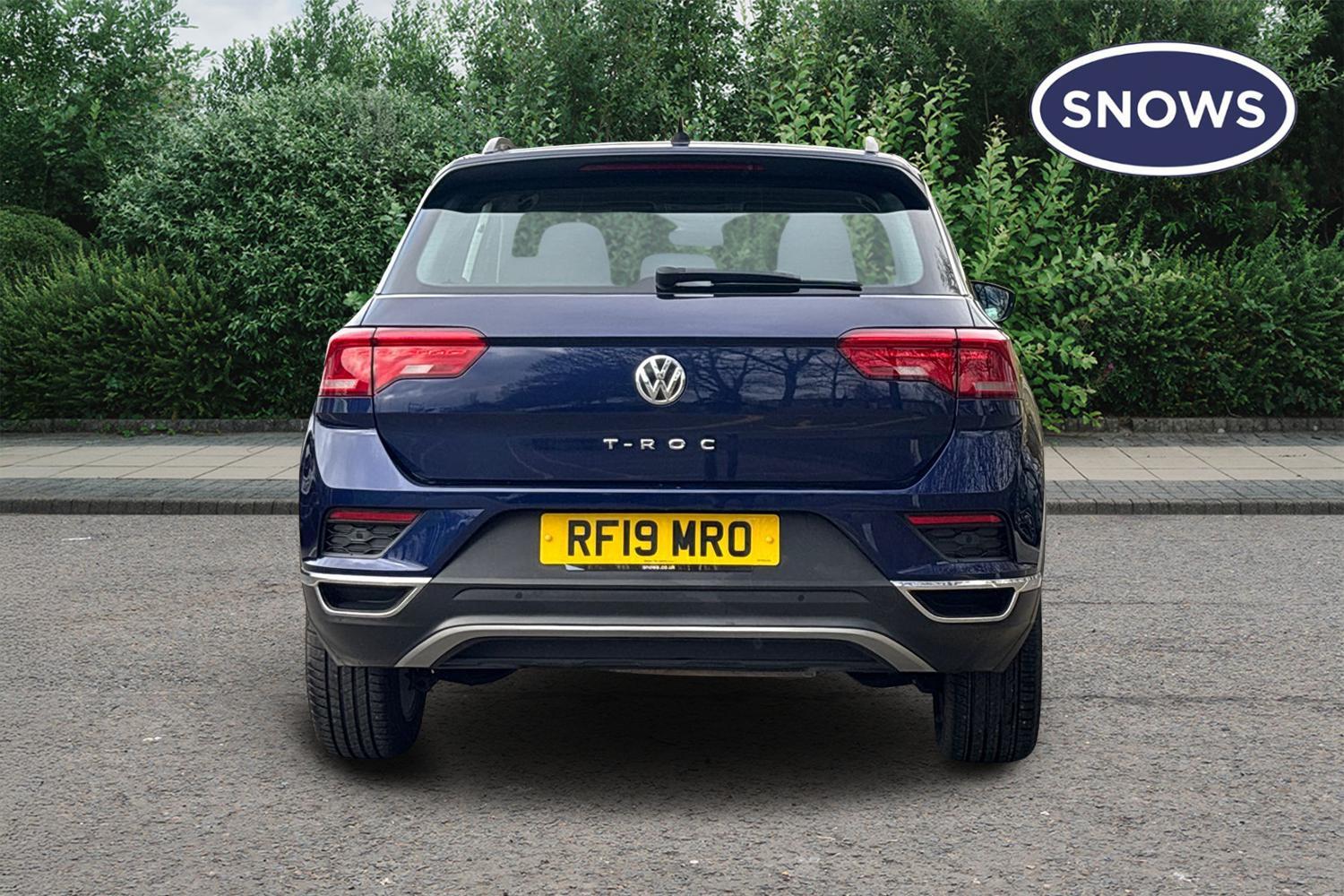 Used Volkswagen T-Roc 2019 for sale - 77685531: Photo 8