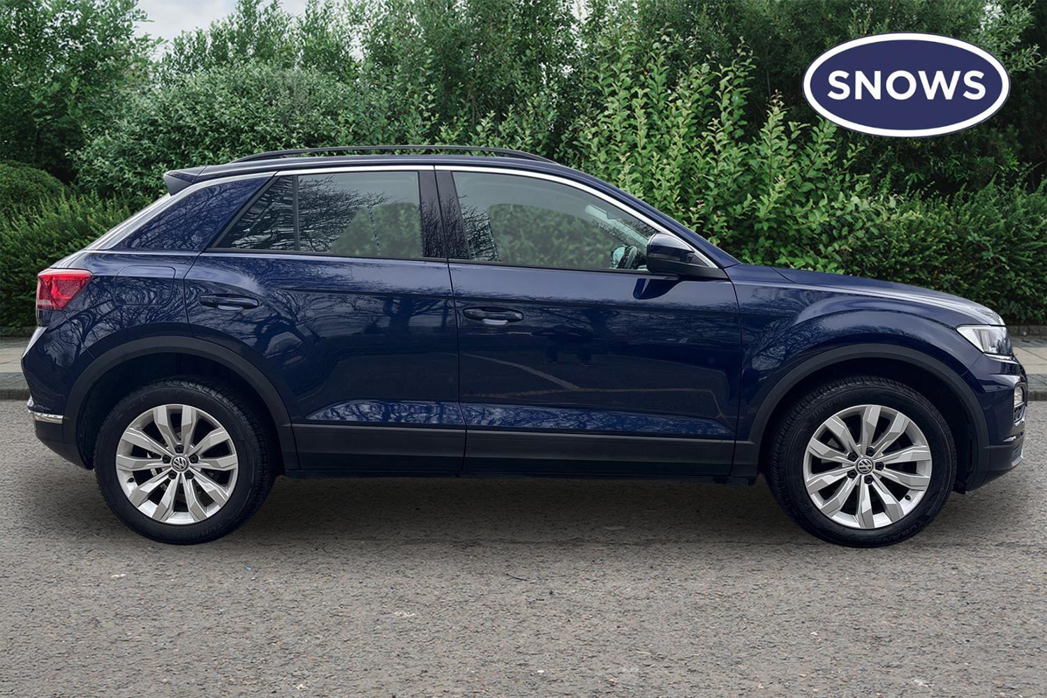 Used Volkswagen T-Roc 2019 for sale - 77685531: Photo 9