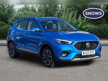 Used MG MG ZS 2022 for sale - 78370168: Photo