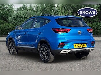 Used MG MG ZS 2022 for sale - 78370168: Photo