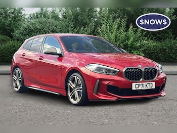 Used BMW 1 Series 2021 for sale - 77698053: Photo