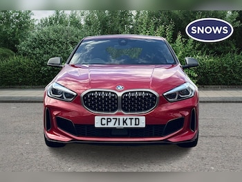 Used BMW 1 Series 2021 for sale - 77698053: Photo