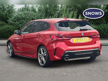 Used BMW 1 Series 2021 for sale - 77698053: Photo