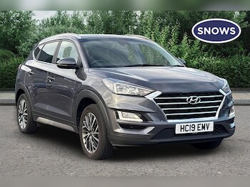 Used Hyundai TUCSON 2019 for sale - 77264631: Photo