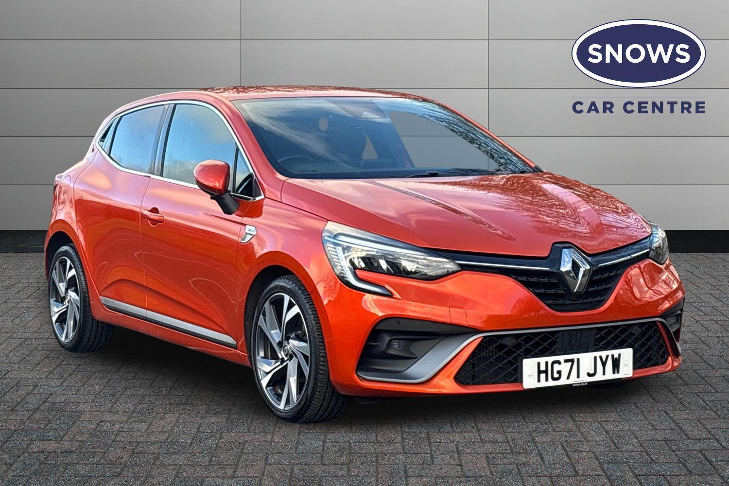 Used Renault Clio 2021 for sale - 76908522: Photo 1