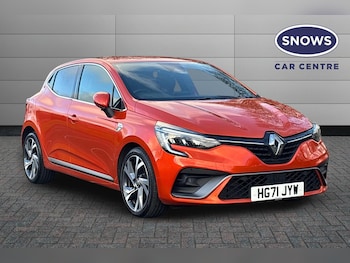 2021 (71) - 1.0 TCe 90 RS Line 5dr