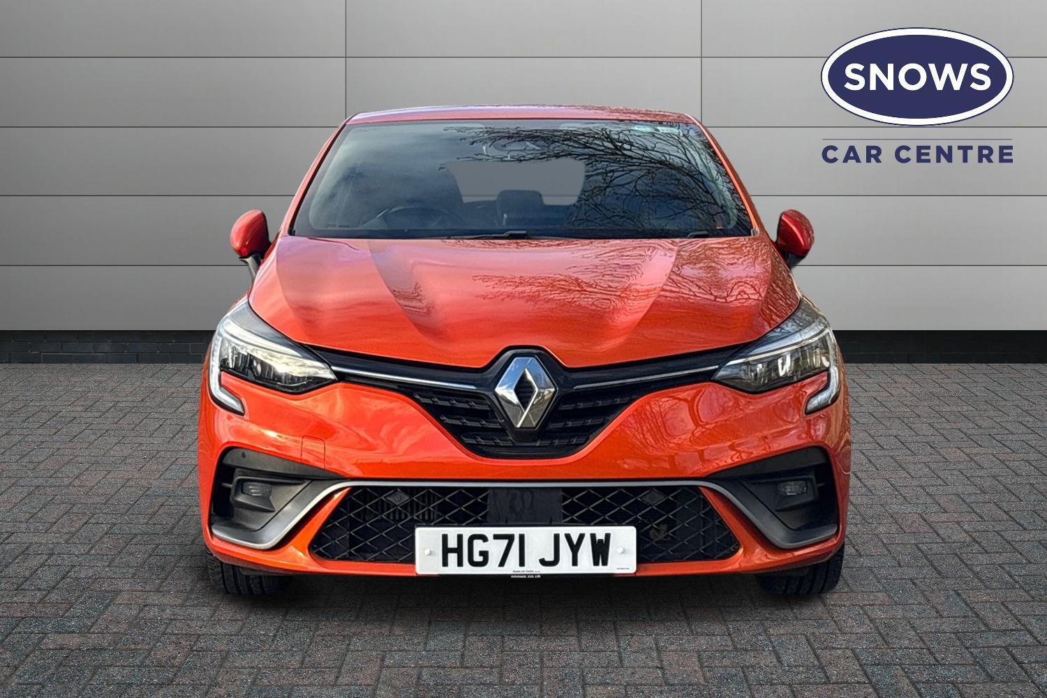 Used Renault Clio 2021 for sale - 76908522: Photo 2