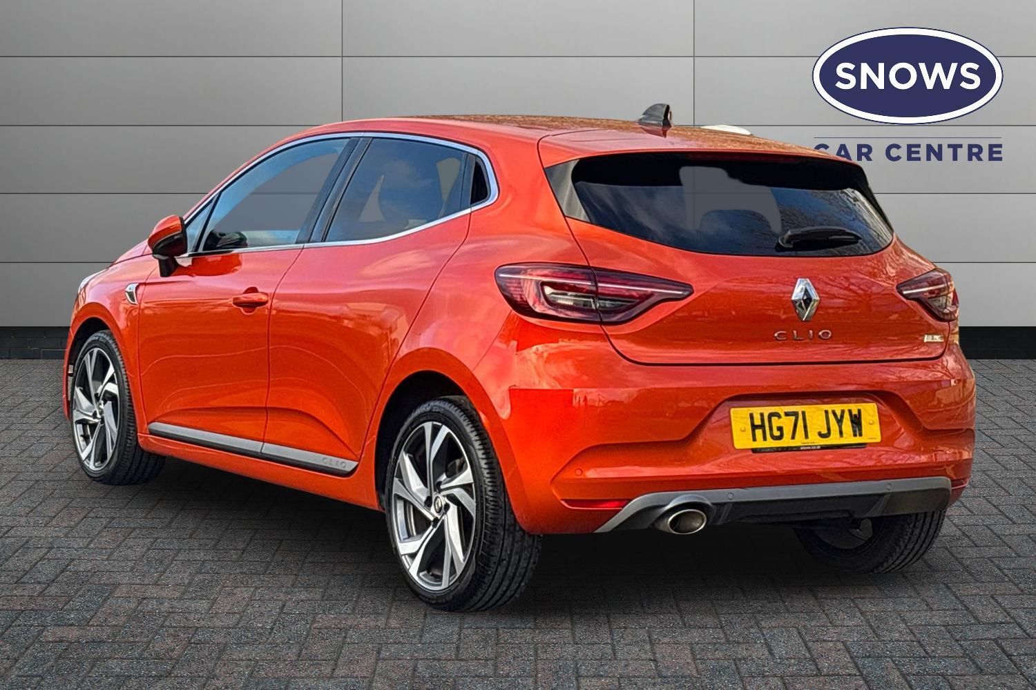 Used Renault Clio 2021 for sale - 76908522: Photo 3