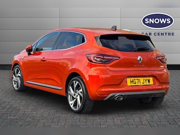 Used Renault Clio 2021 for sale - 76908522: Photo