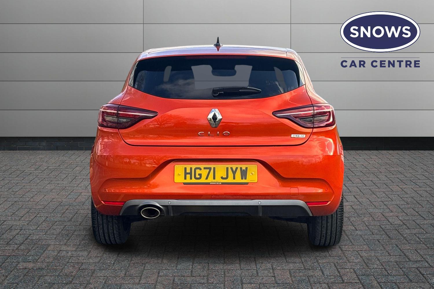 Used Renault Clio 2021 for sale - 76908522: Photo 4