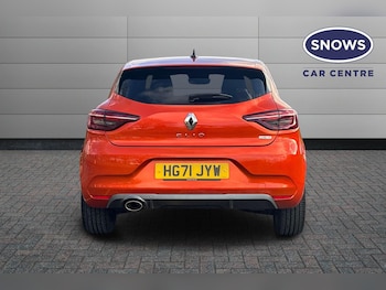 Used Renault Clio 2021 for sale - 76908522: Photo