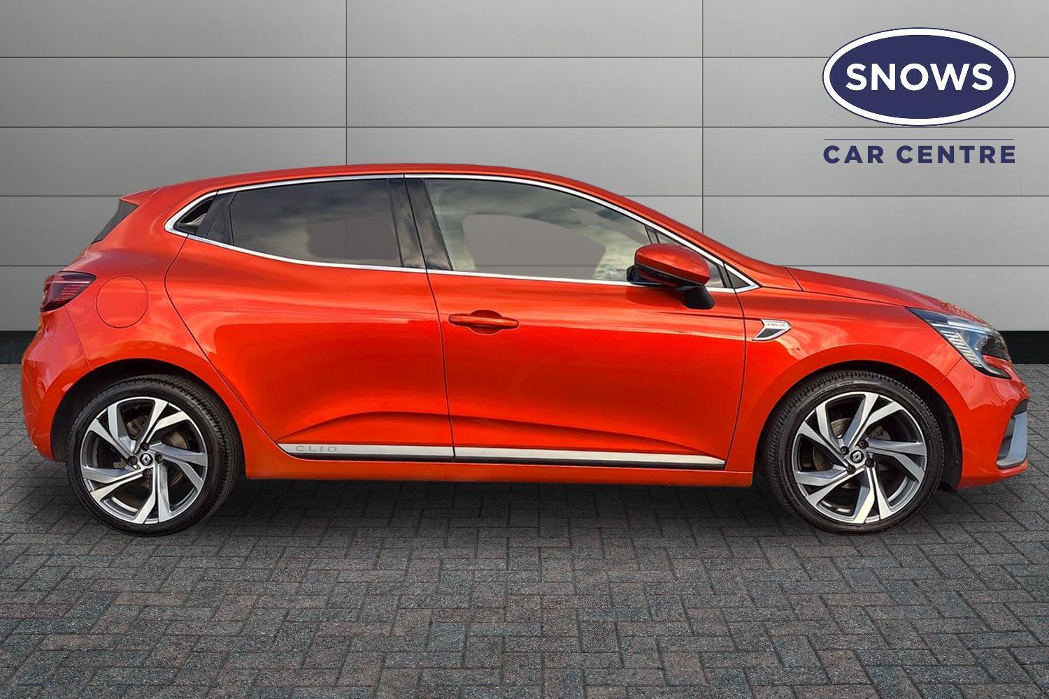 Used Renault Clio 2021 for sale - 76908522: Photo 5