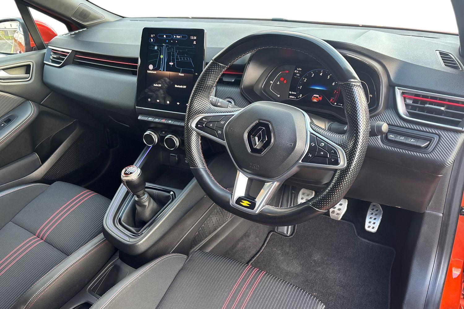 Used Renault Clio 2021 for sale - 76908522: Photo 7