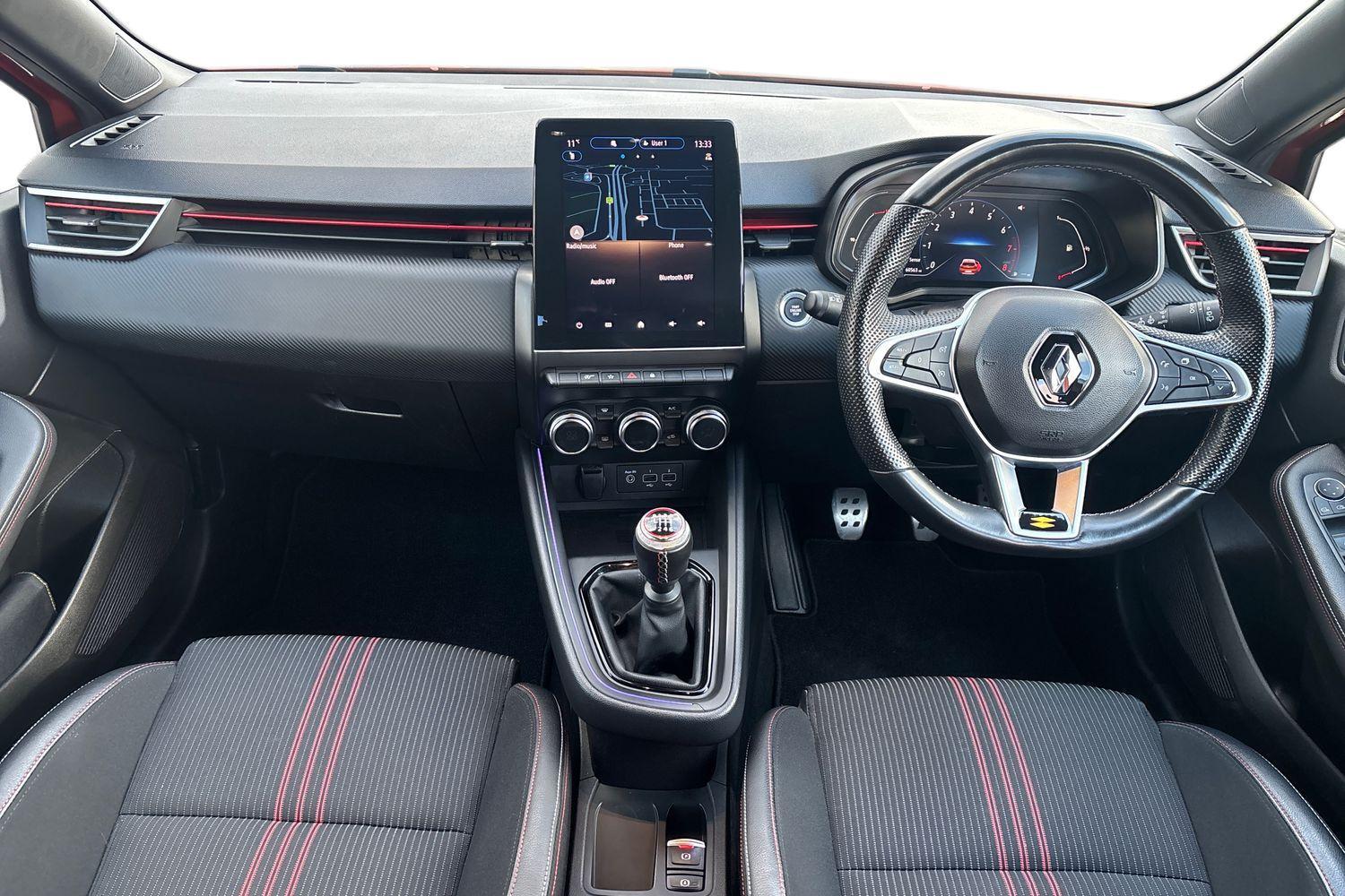 Used Renault Clio 2021 for sale - 76908522: Photo 8