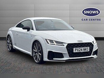 2024 (24) - 40 TFSI Final Edition 2dr S Tronic