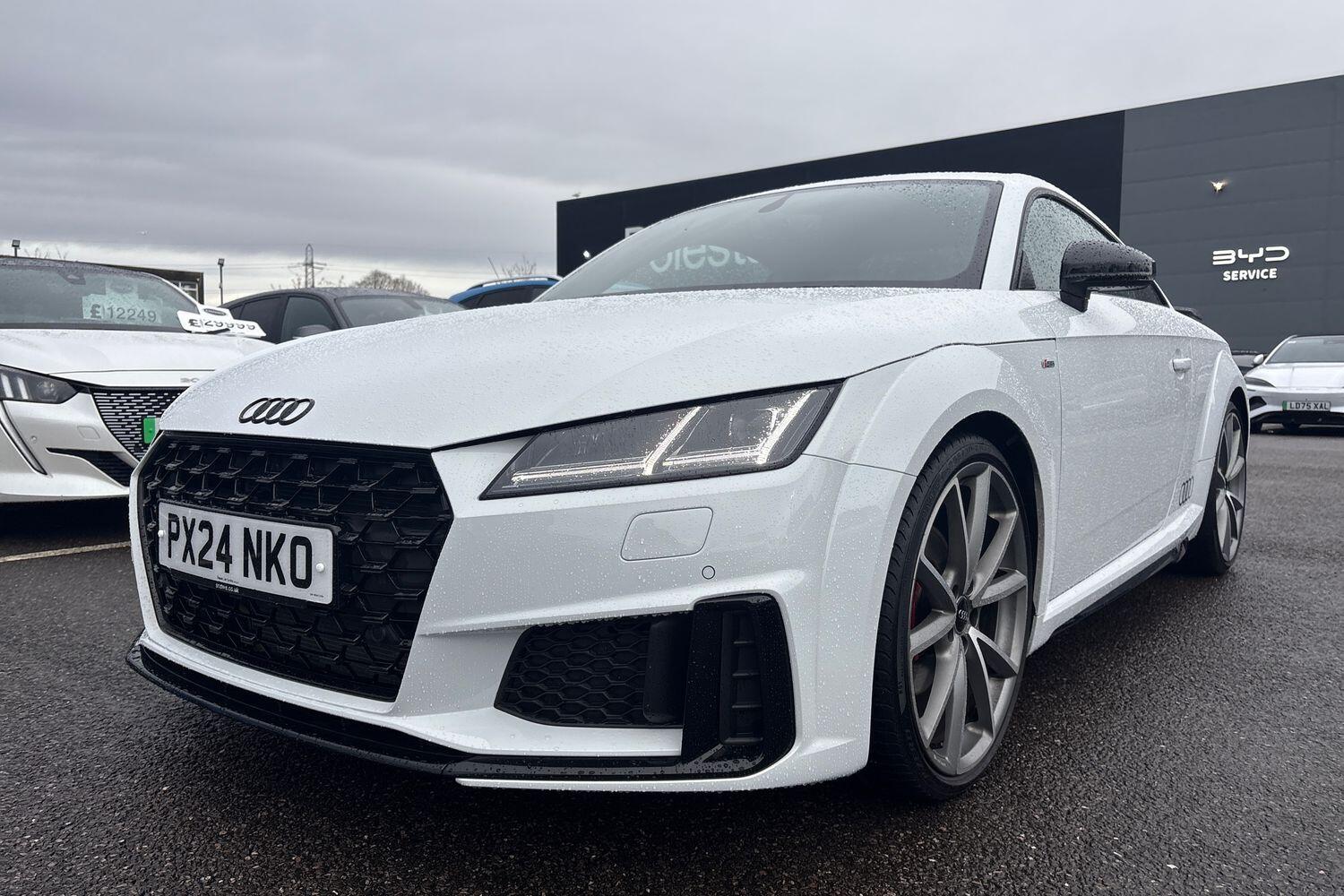 Used Audi TT 2024 for sale - 76819056: Photo 3