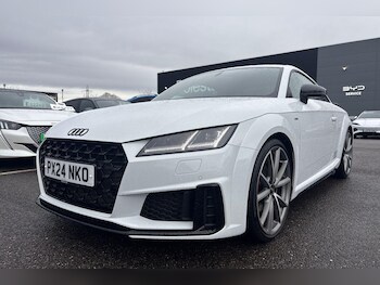 Used Audi TT 2024 for sale - 76819056: Photo