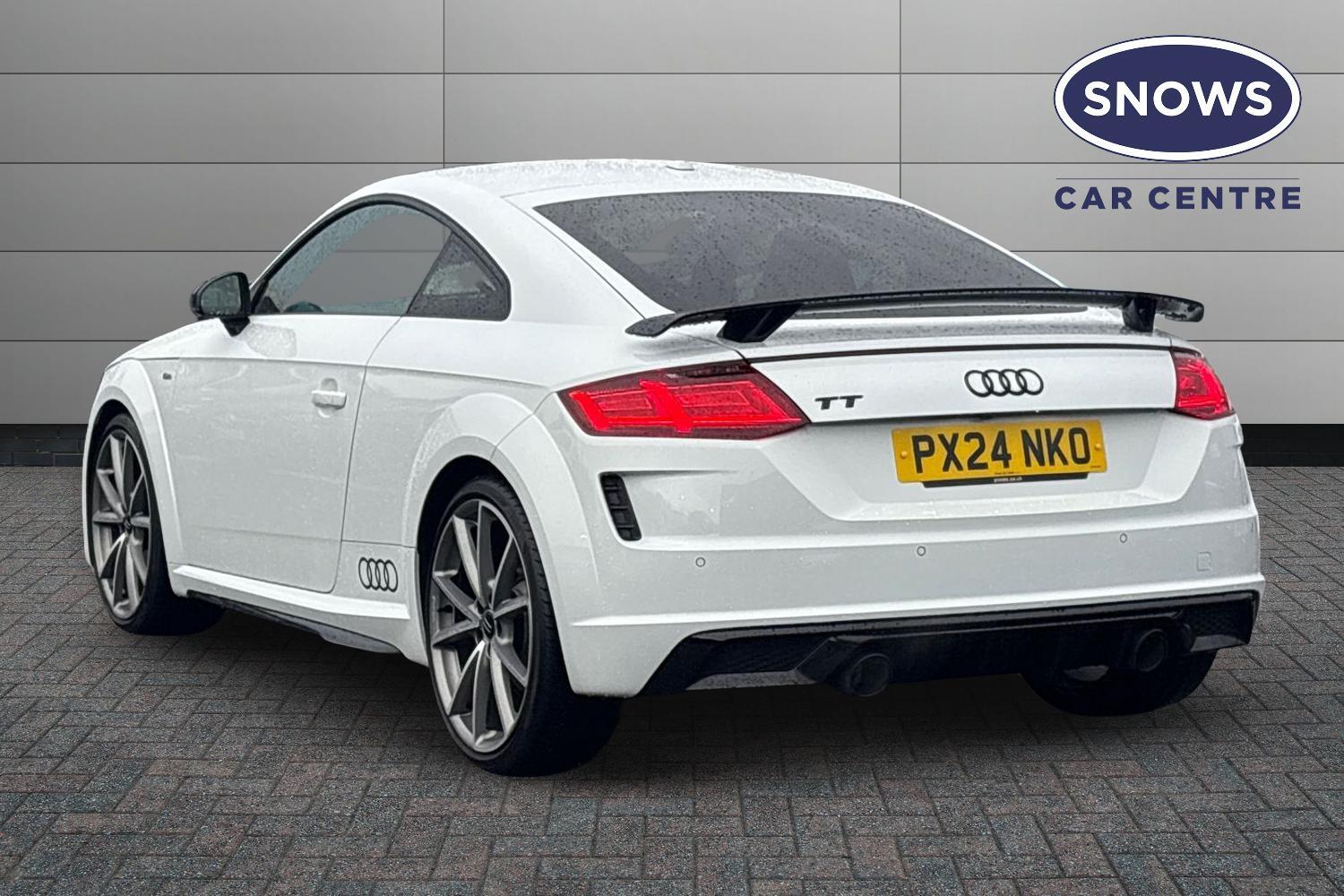 Used Audi TT 2024 for sale - 76819056: Photo 4