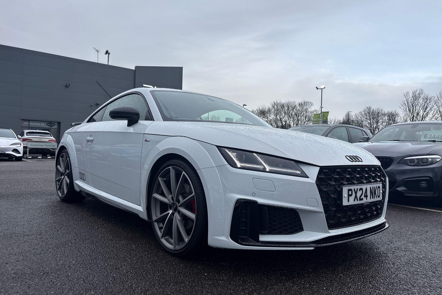 Used Audi TT 2024 for sale - 76819056: Photo 5