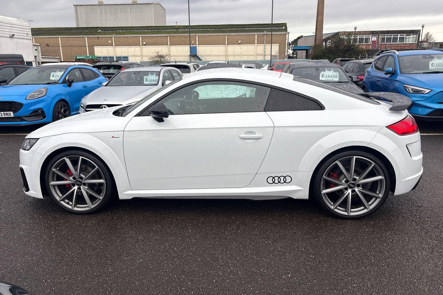 Used Audi TT 2024 for sale - 76819056: Photo 6