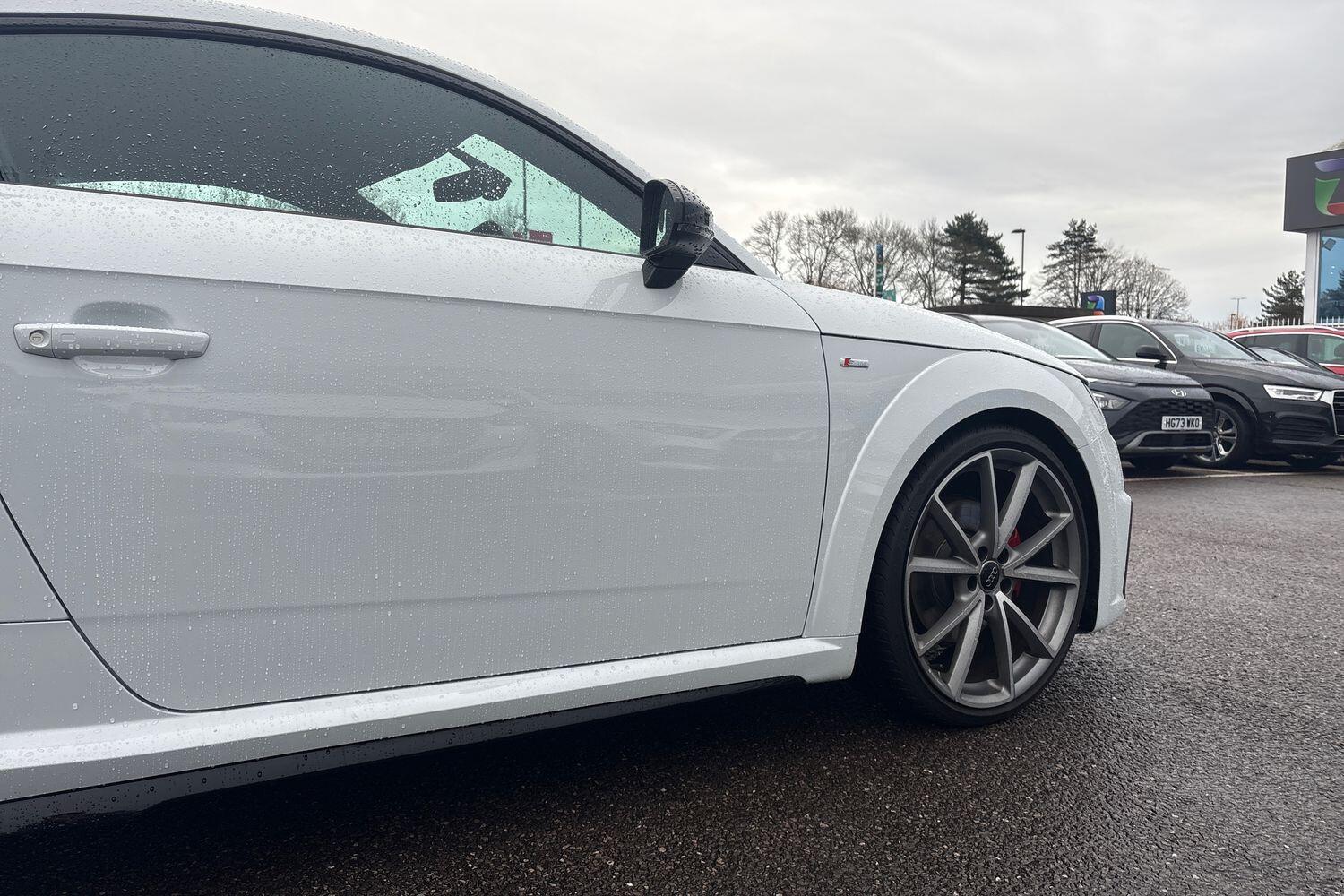 Used Audi TT 2024 for sale - 76819056: Photo 9