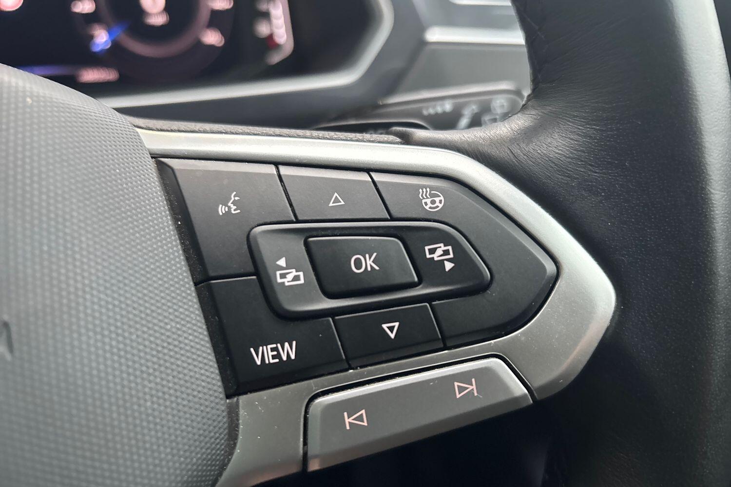 Used Volkswagen Tiguan 2021 for sale - 77218401: Photo 14