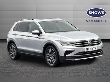 Used Volkswagen Tiguan 2021 for sale - 77218401: Photo