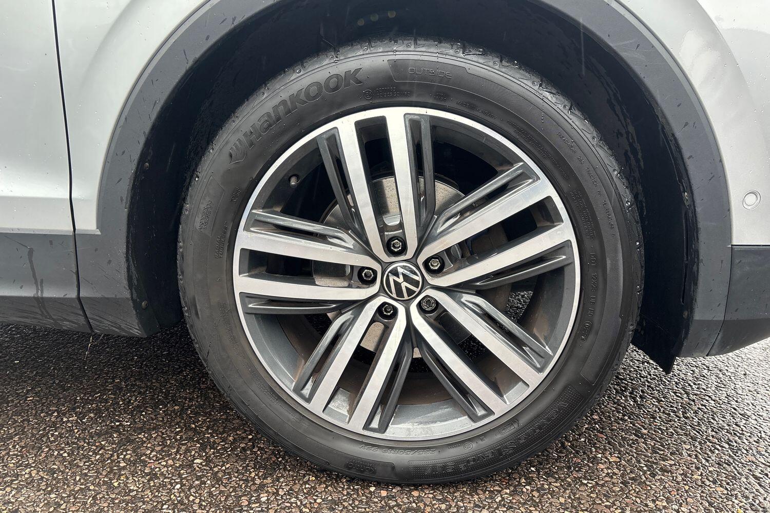 Used Volkswagen Tiguan 2021 for sale - 77218401: Photo 23