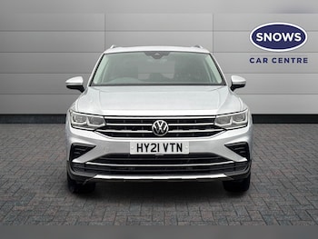 Used Volkswagen Tiguan 2021 for sale - 77218401: Photo