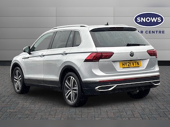 Used Volkswagen Tiguan 2021 for sale - 77218401: Photo
