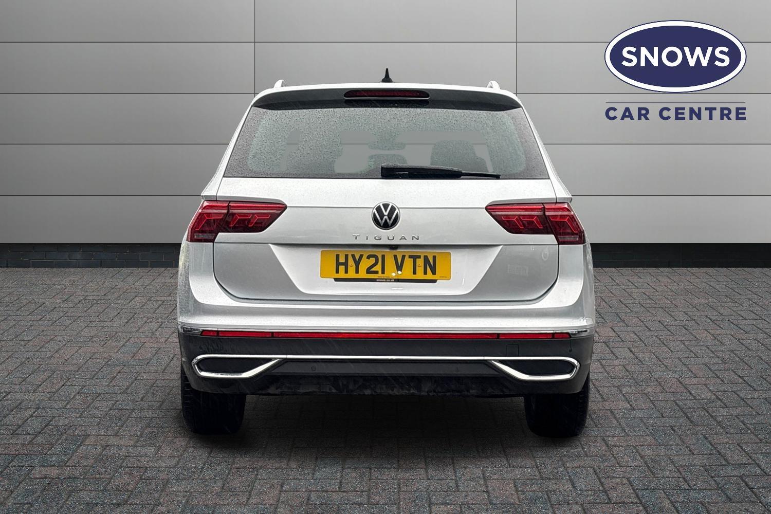 Used Volkswagen Tiguan 2021 for sale - 77218401: Photo 4