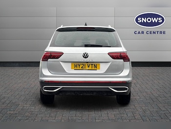 Used Volkswagen Tiguan 2021 for sale - 77218401: Photo