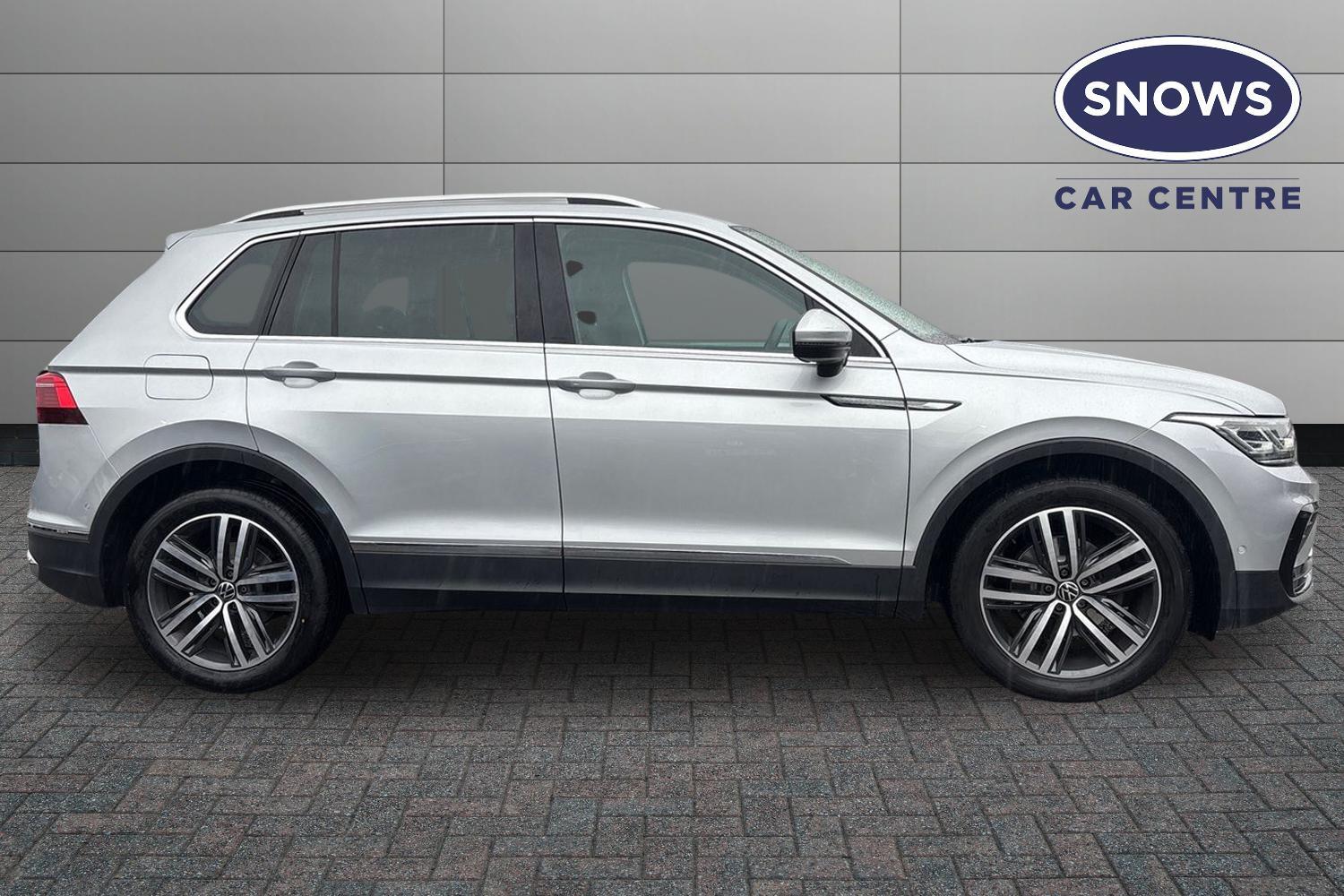Used Volkswagen Tiguan 2021 for sale - 77218401: Photo 5