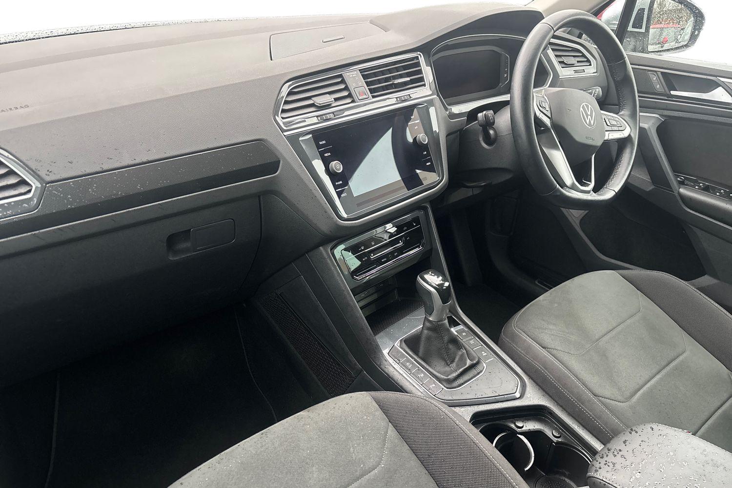 Used Volkswagen Tiguan 2021 for sale - 77218401: Photo 6